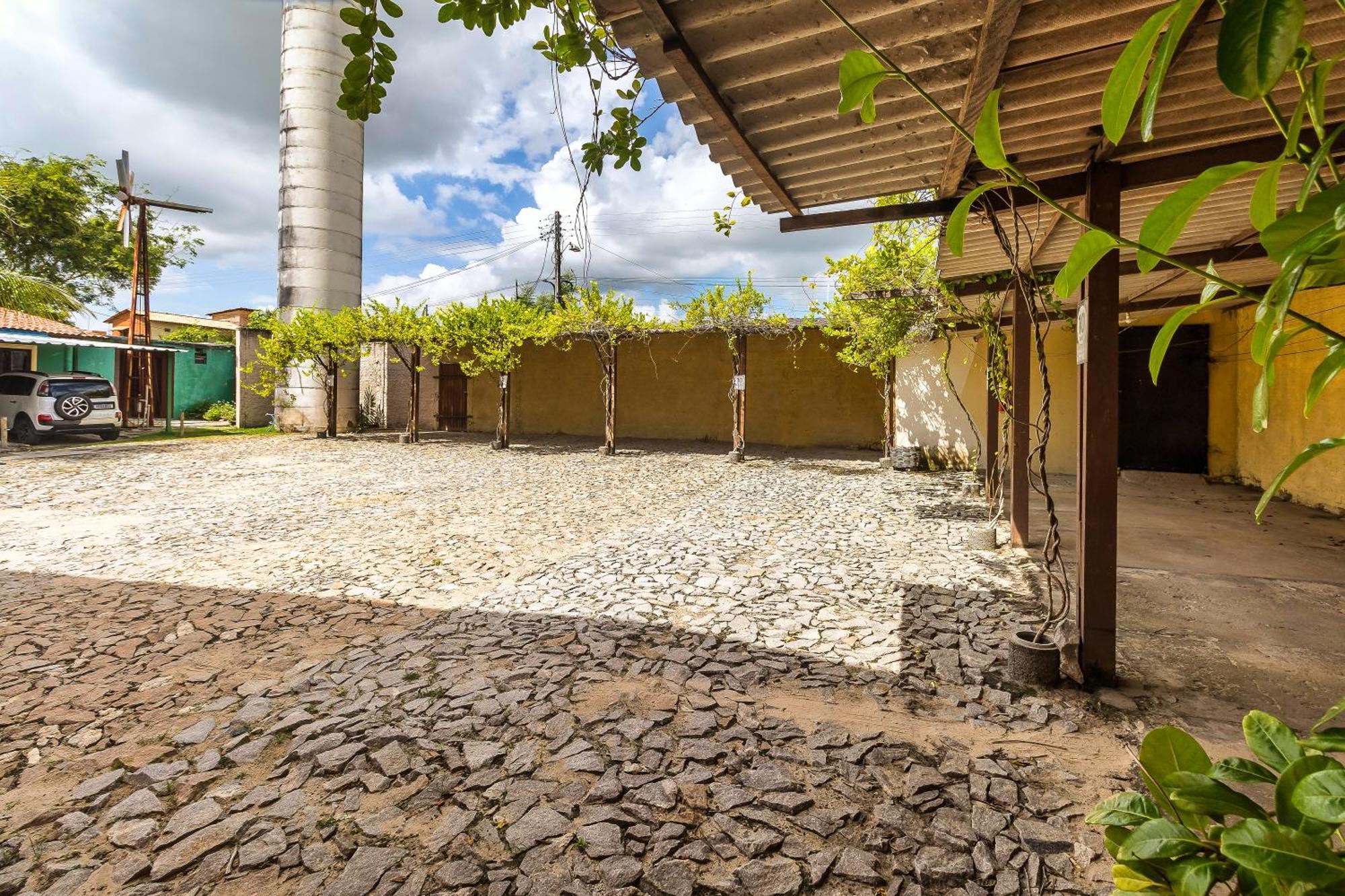 Pousada Brasil Кумбуко Экстерьер фото